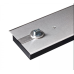 QUADRA 21.001.R.21X11.6MM PARA MOLA PAVIMENTO JNF